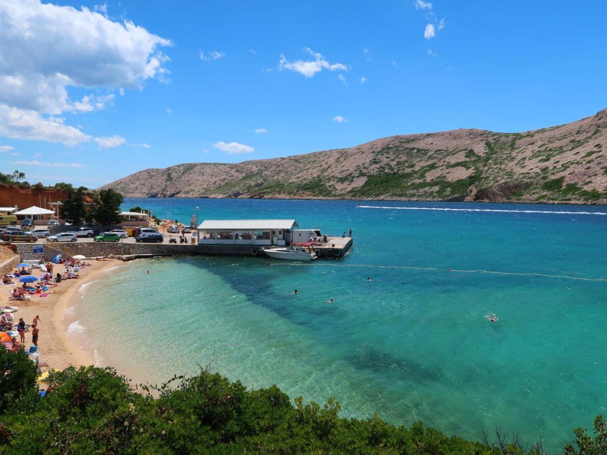 Holiday Home Andela - Rab170 By Interhome Barbat na Rabu 외부 사진